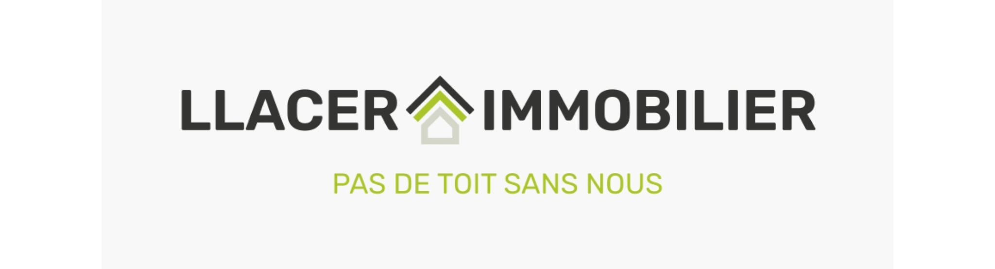 Logo Llacer Immobilier